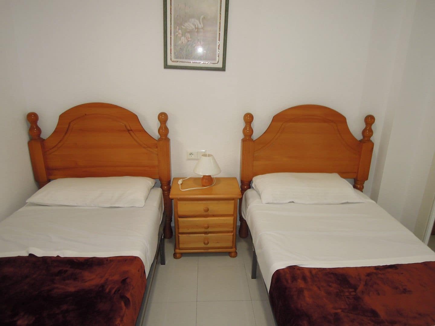 2 soverom Leilighet til leie i Altea med svømmebasseng garasje - € 1 100 (Ref: 9585333)