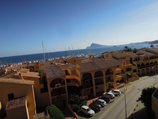 2 slaapkamer Appartement te huur in Altea met zwembad garage - € 1.100 (Ref: 9585333)