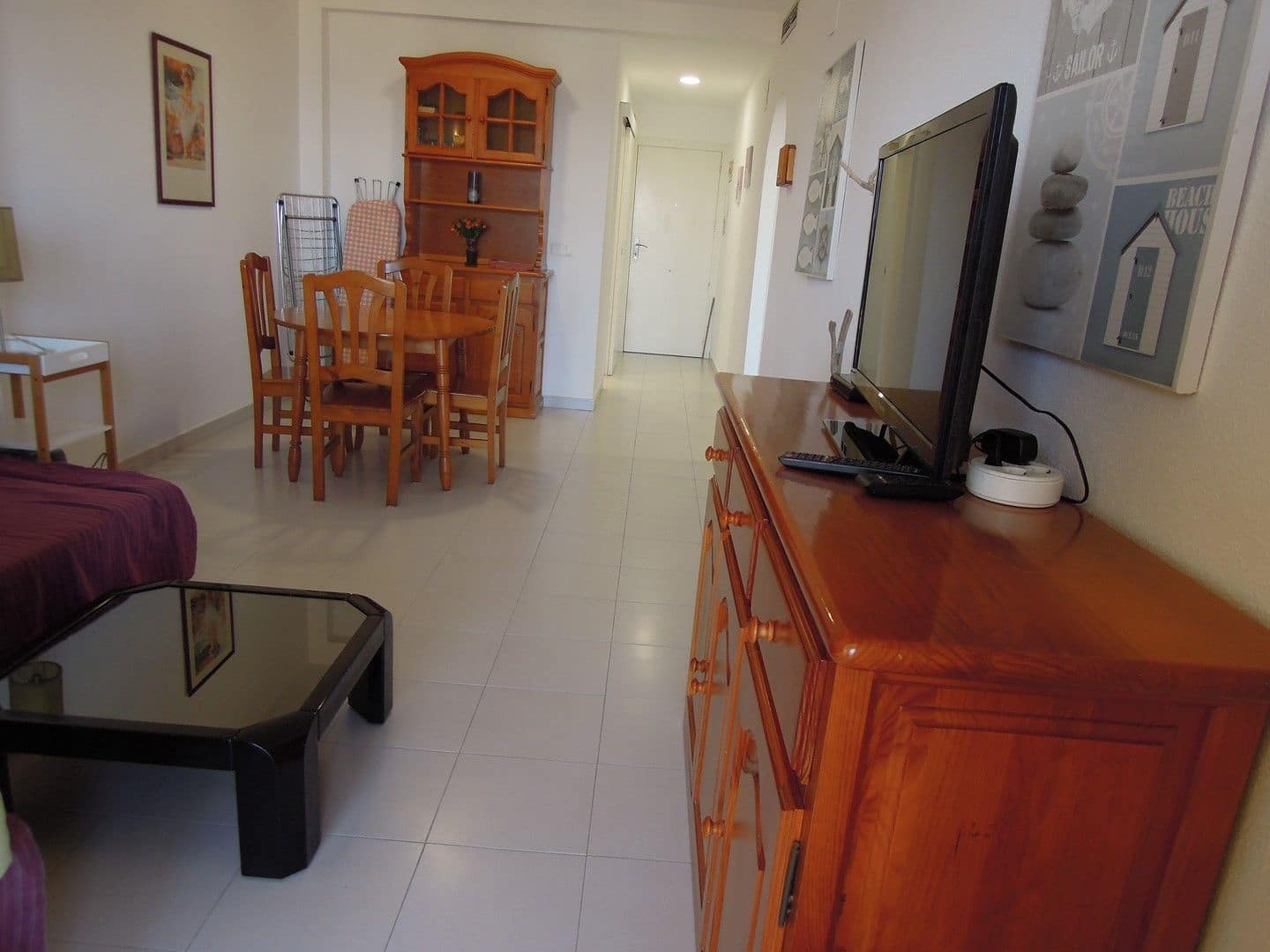 2 soverom Leilighet til leie i Altea med svømmebasseng garasje - € 1 100 (Ref: 9585333)