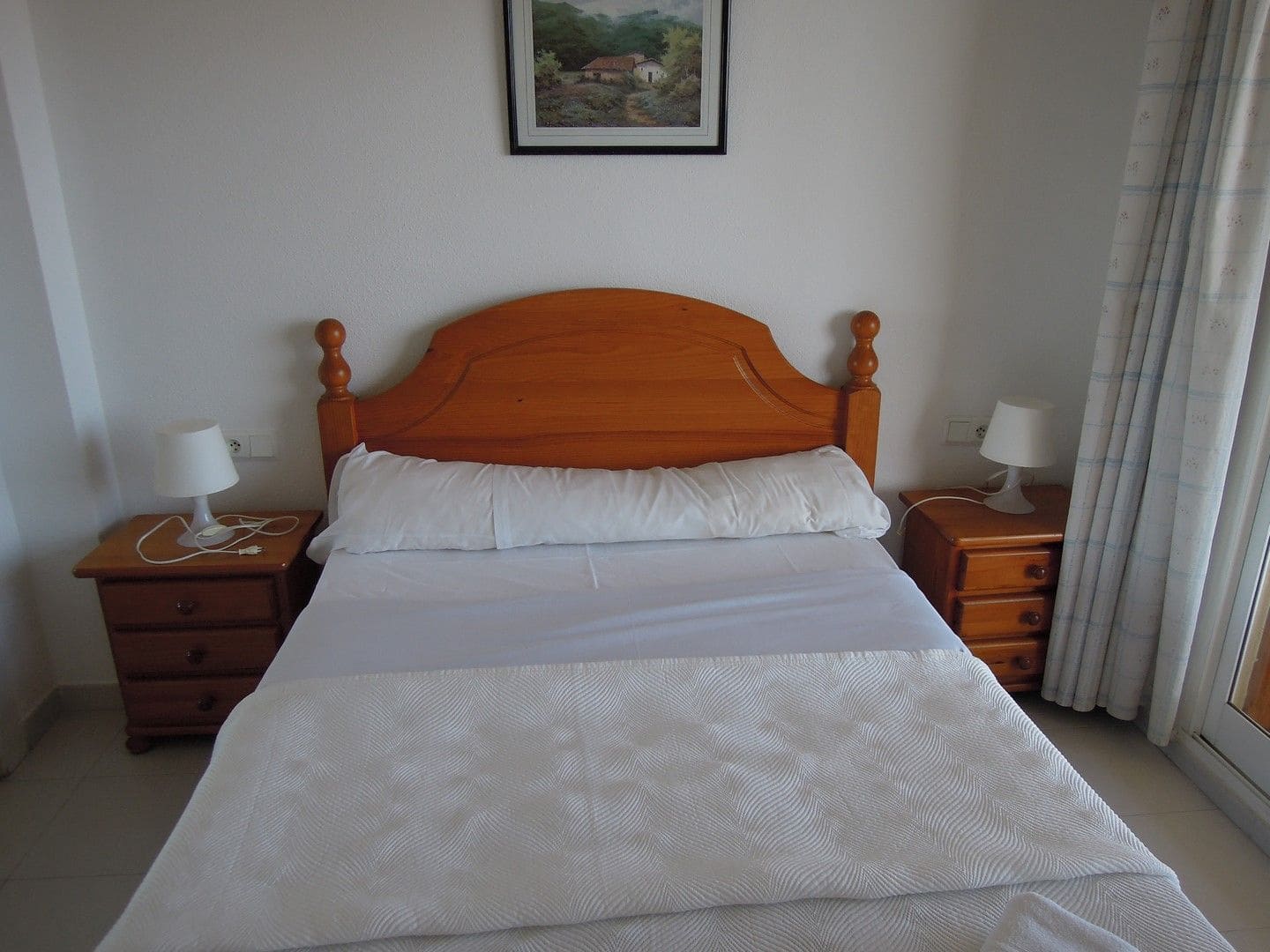 2 soverom Leilighet til leie i Altea med svømmebasseng garasje - € 1 100 (Ref: 9585333)