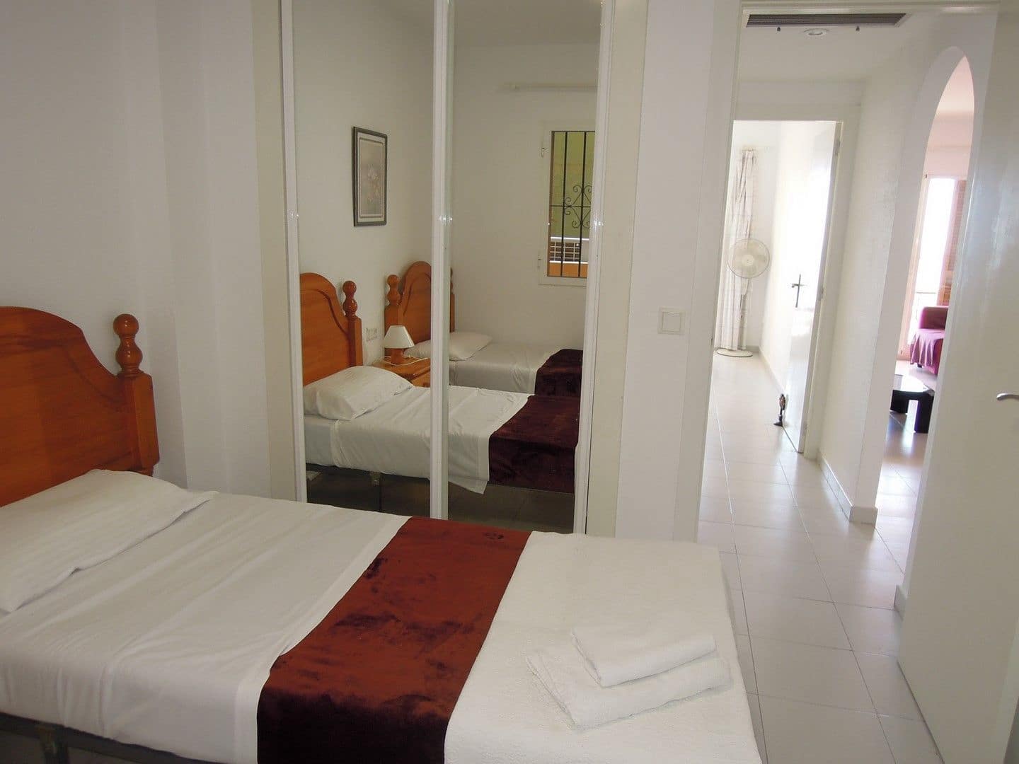 2 soverom Leilighet til leie i Altea med svømmebasseng garasje - € 1 100 (Ref: 9585333)