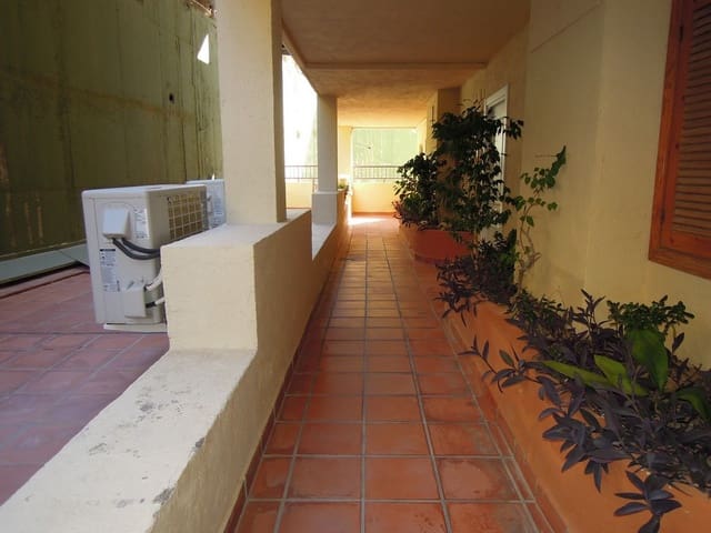 2 slaapkamer Appartement te huur in Altea met zwembad garage - € 1.100 (Ref: 9585333)