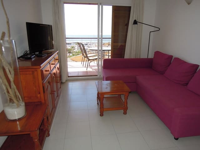 2 slaapkamer Appartement te huur in Altea met zwembad garage - € 1.100 (Ref: 9585333)