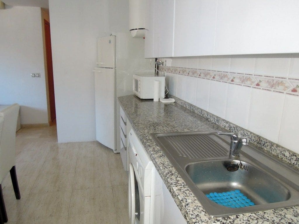3 quarto Apartamento para venda em Albir com piscina garagem - 375 000 € (Ref: 9585334)