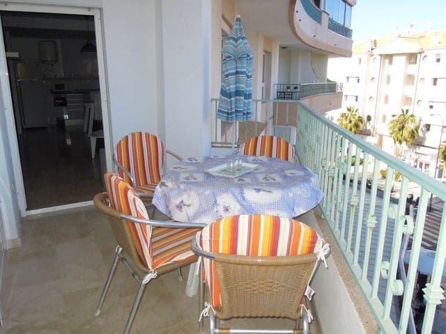 3 quarto Apartamento para venda em Albir, Alfaz del Pi / L'Alfàs del Pi com piscina garagem - 375 000 € (Ref: 9585334)