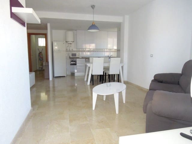 3 quarto Apartamento para venda em Albir, Alfaz del Pi / L'Alfàs del Pi com piscina garagem - 375 000 € (Ref: 9585334)