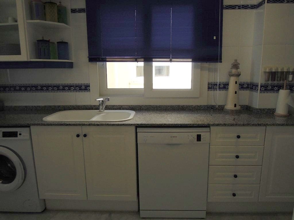 3 quarto Apartamento para arrendar em Altea com piscina garagem - 5 000 € (Ref: 9598628)