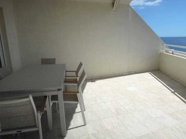 3 quarto Apartamento para arrendar em Altea com piscina garagem - 5 000 € (Ref: 9598628)
