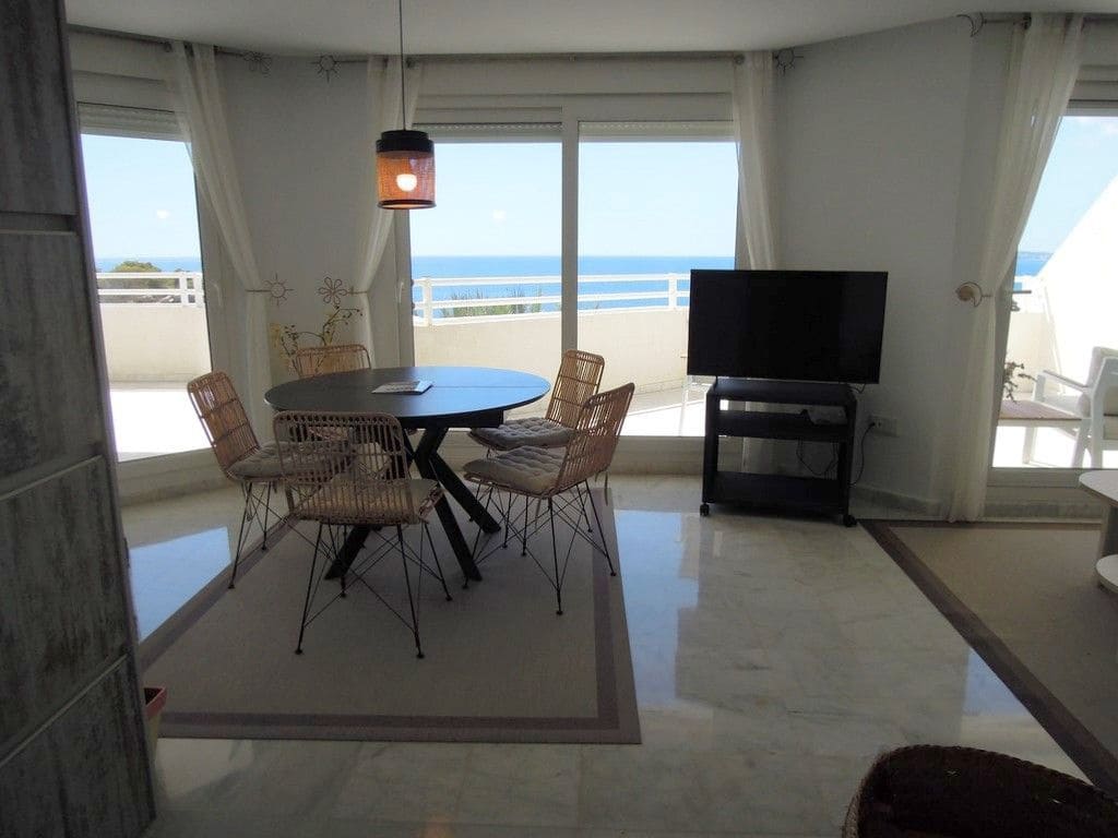 3 quarto Apartamento para arrendar em Altea com piscina garagem - 5 000 € (Ref: 9598628)