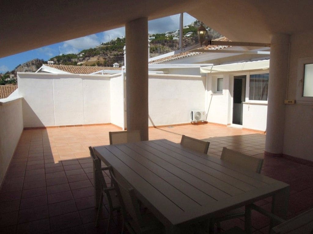 3 quarto Apartamento para arrendar em Altea com piscina garagem - 5 000 € (Ref: 9598628)