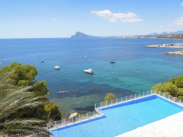 3 quarto Apartamento para arrendar em Altea com piscina garagem - 5 000 € (Ref: 9598628)
