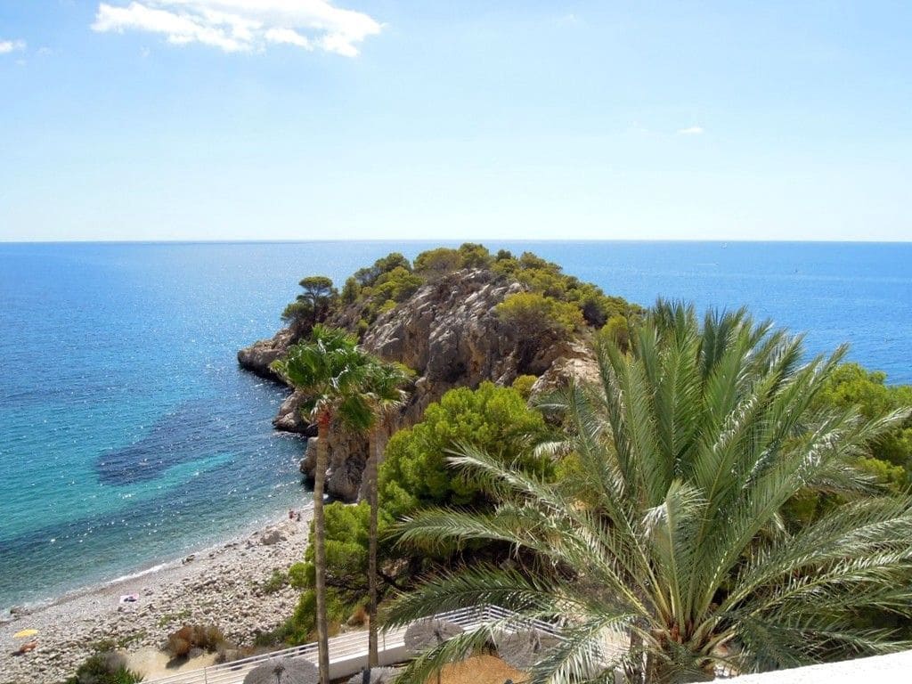 3 quarto Apartamento para arrendar em Altea com piscina garagem - 5 000 € (Ref: 9598628)