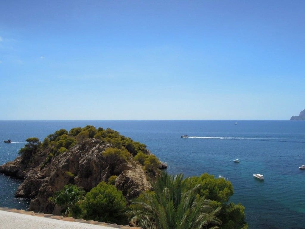 3 quarto Apartamento para arrendar em Altea com piscina garagem - 5 000 € (Ref: 9598628)