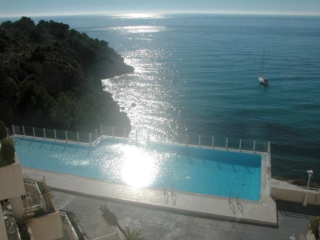 3 quarto Apartamento para arrendar em Altea com piscina garagem - 5 000 € (Ref: 9598628)