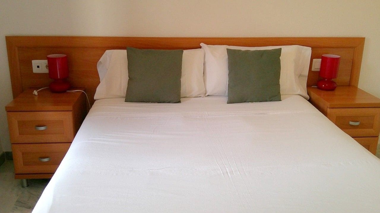 3 camera da letto Appartamento da affittare in Altea con piscina - 1.500 € (Rif: 9627148)