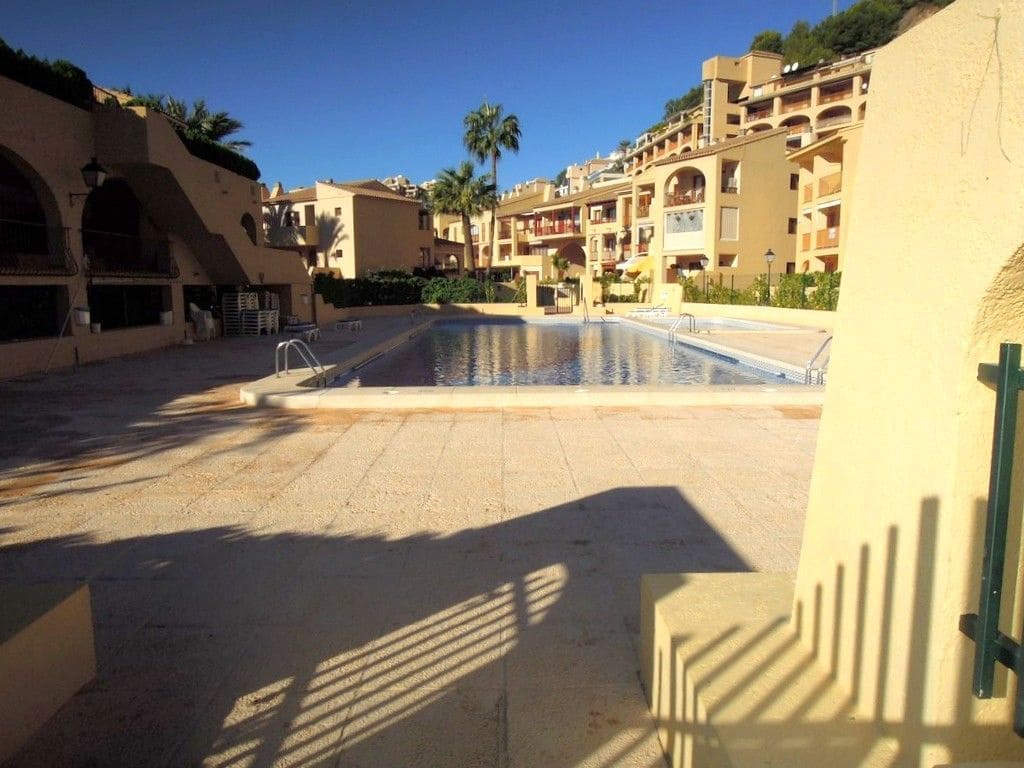 3 camera da letto Appartamento da affittare in Altea con piscina - 1.500 € (Rif: 9627148)