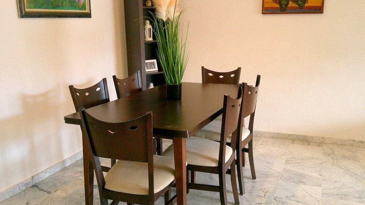 3 camera da letto Appartamento da affittare in Altea con piscina - 1.500 € (Rif: 9627148)