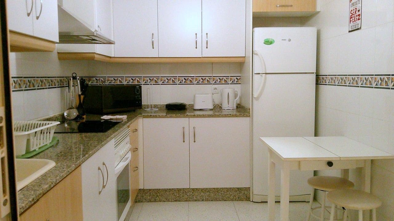 3 camera da letto Appartamento da affittare in Altea con piscina - 1.500 € (Rif: 9627148)