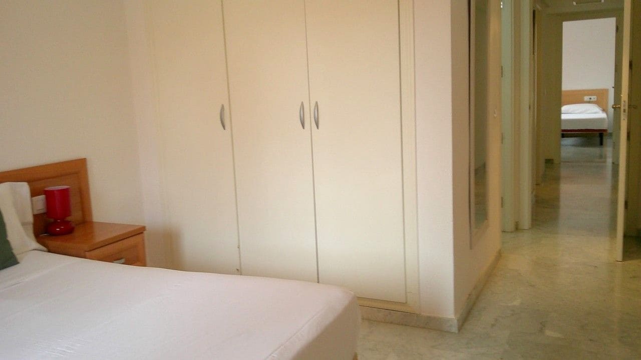 3 camera da letto Appartamento da affittare in Altea con piscina - 1.500 € (Rif: 9627148)