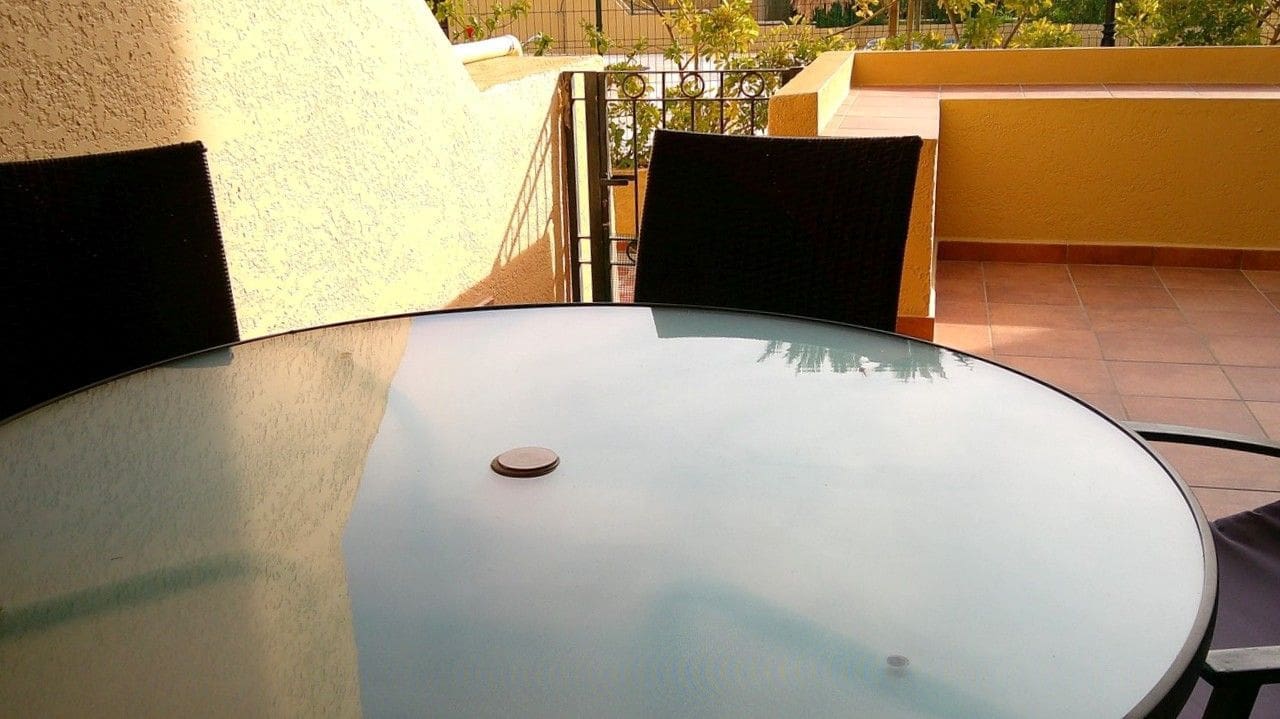 3 camera da letto Appartamento da affittare in Altea con piscina - 1.500 € (Rif: 9627148)