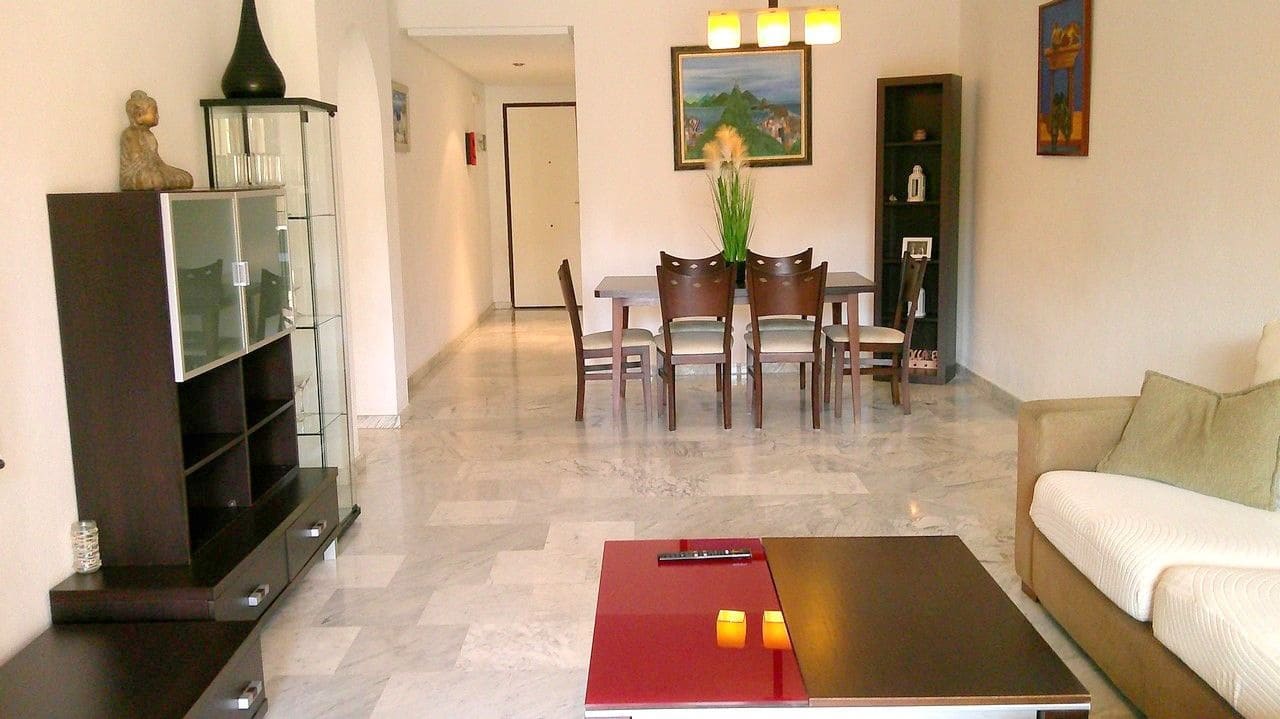 3 camera da letto Appartamento da affittare in Altea con piscina - 1.500 € (Rif: 9627148)