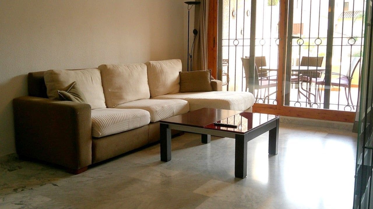 3 camera da letto Appartamento da affittare in Altea con piscina - 1.500 € (Rif: 9627148)