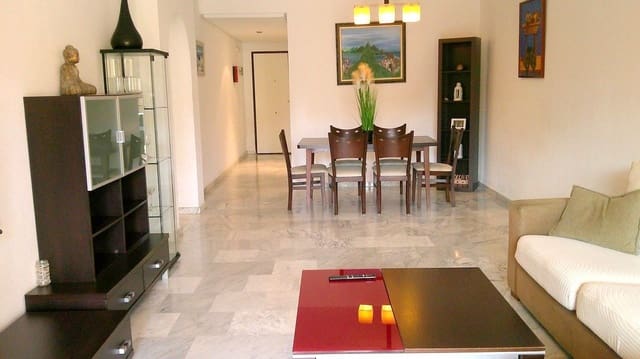 3 camera da letto Appartamento da affittare in Altea con piscina - 1.500 € (Rif: 9627148)