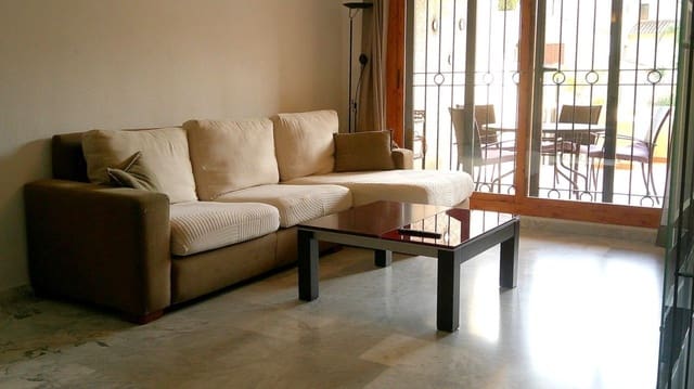 3 camera da letto Appartamento da affittare in Altea con piscina - 1.500 € (Rif: 9627148)