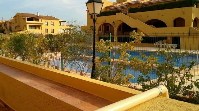 3 camera da letto Appartamento da affittare in Altea con piscina - 1.500 € (Rif: 9627148)