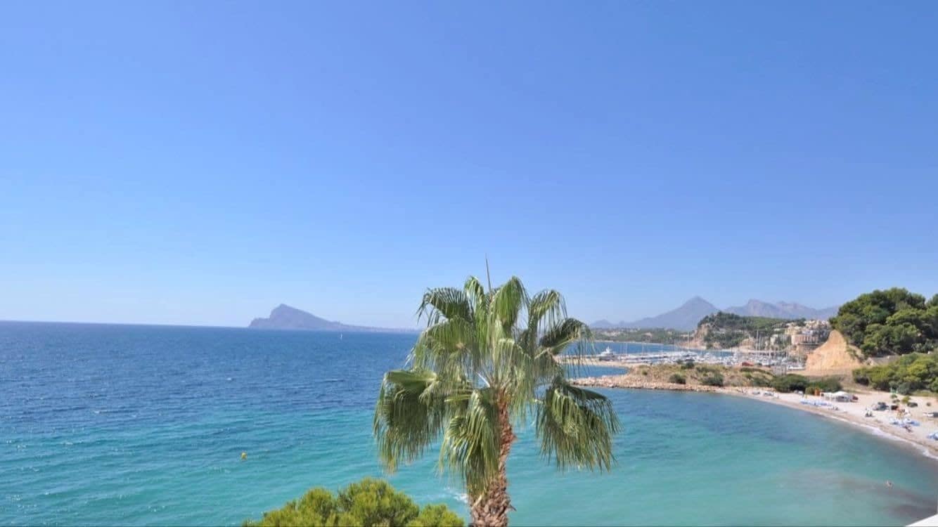 2 soverom Leilighet til leie i Altea med svømmebasseng garasje - € 2 250 (Ref: 9633740)