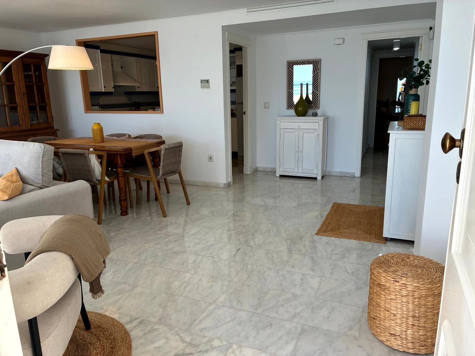 2 soverom Leilighet til leie i Altea med svømmebasseng garasje - € 2 250 (Ref: 9633740)