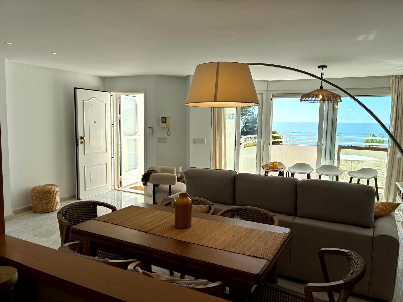 2 soverom Leilighet til leie i Altea med svømmebasseng garasje - € 2 250 (Ref: 9633740)