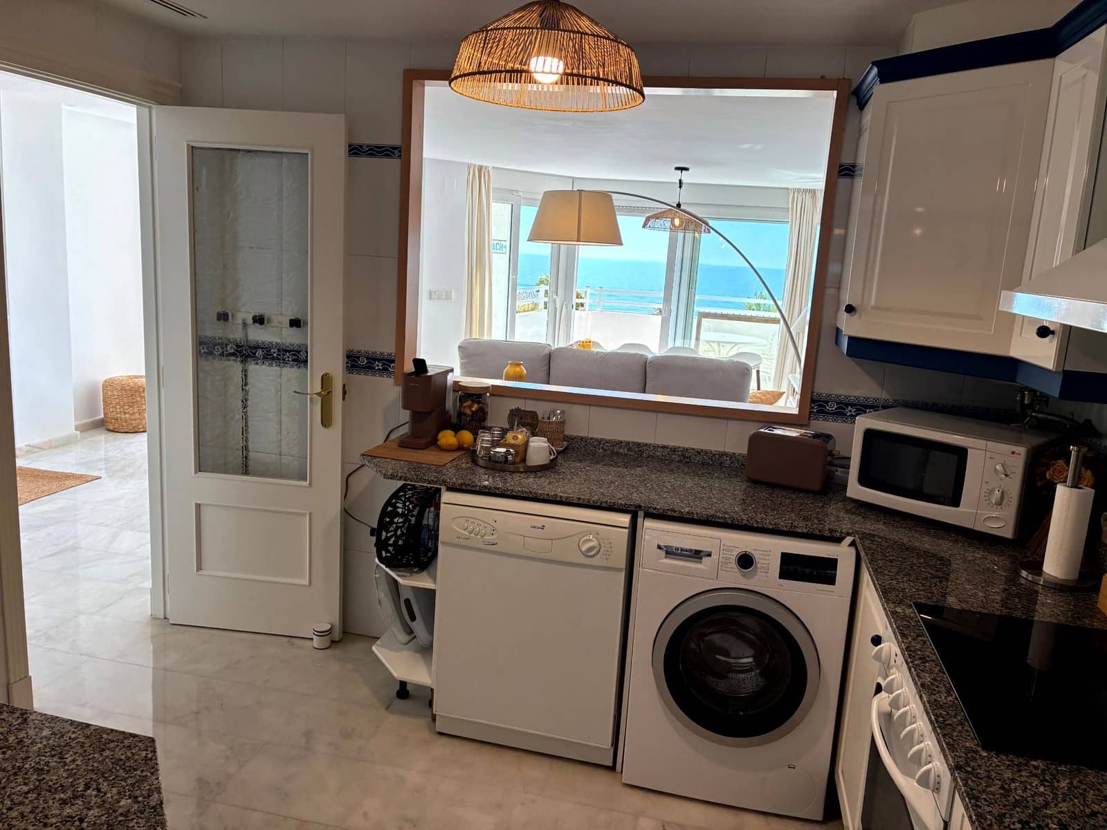 2 soverom Leilighet til leie i Altea med svømmebasseng garasje - € 2 250 (Ref: 9633740)