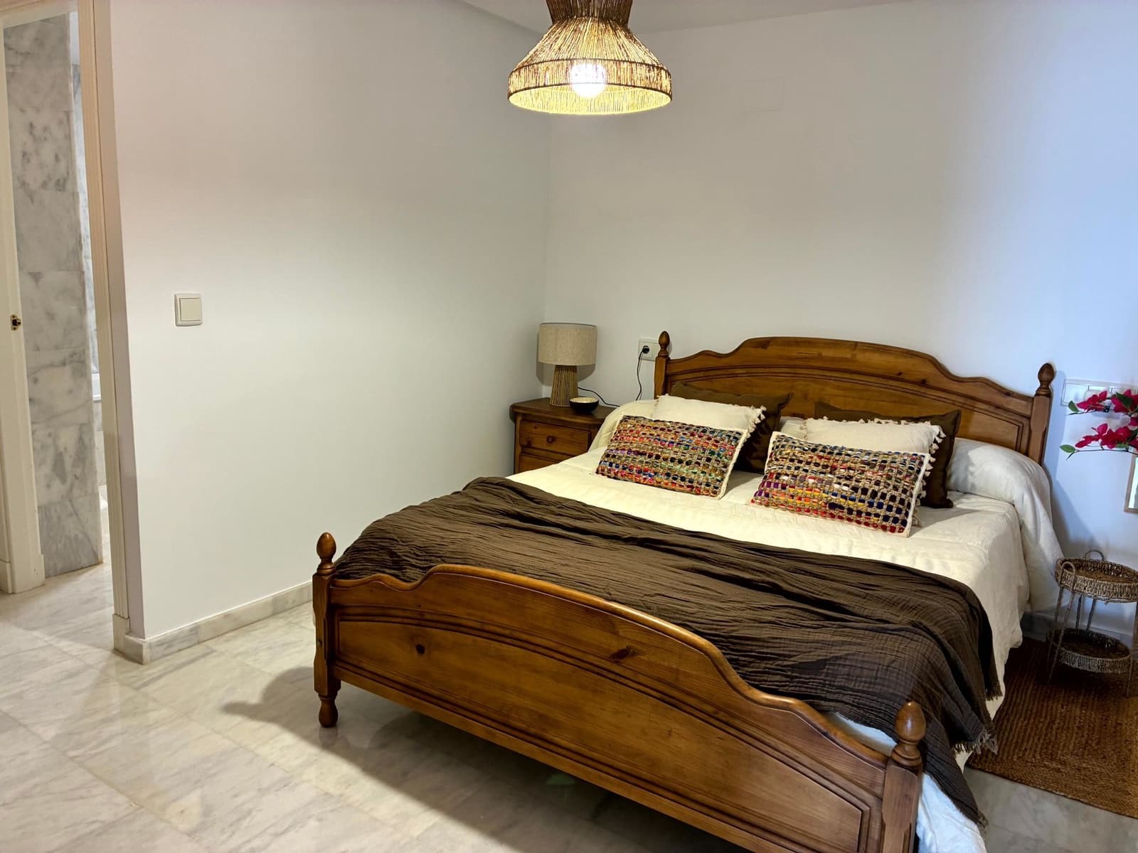 2 soverom Leilighet til leie i Altea med svømmebasseng garasje - € 2 250 (Ref: 9633740)