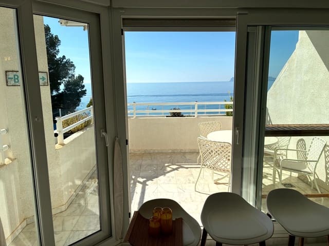 2 soverom Leilighet til leie i Altea med svømmebasseng garasje - € 2 250 (Ref: 9633740)