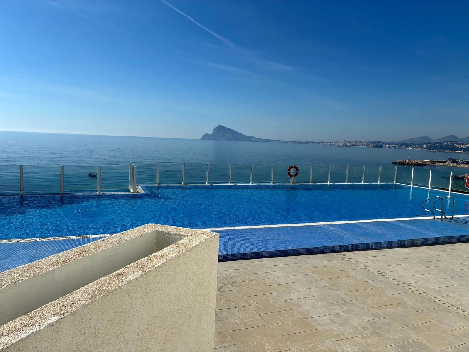 2 soverom Leilighet til leie i Altea med svømmebasseng garasje - € 2 250 (Ref: 9633740)