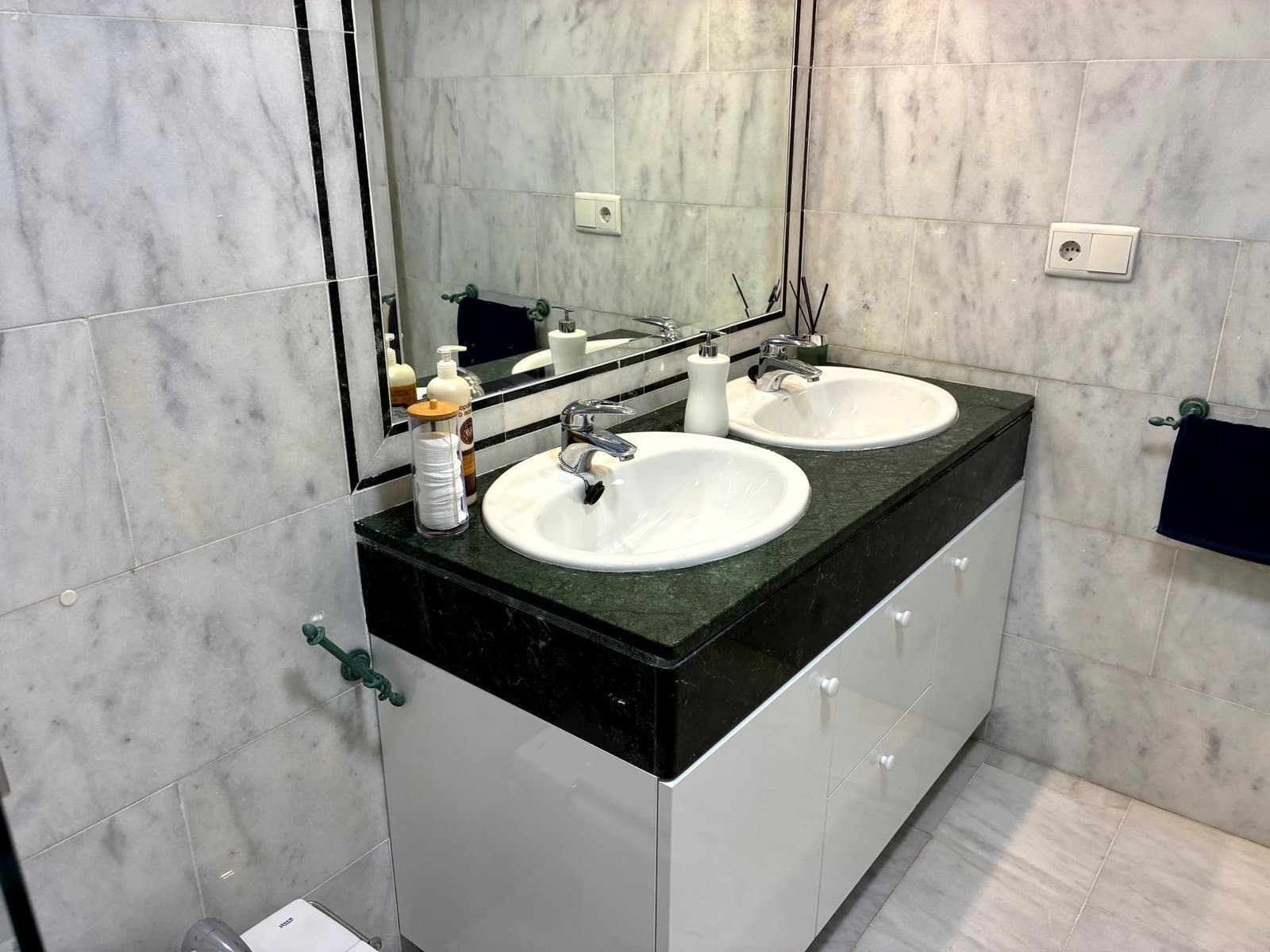 2 soverom Leilighet til leie i Altea med svømmebasseng garasje - € 2 250 (Ref: 9633740)