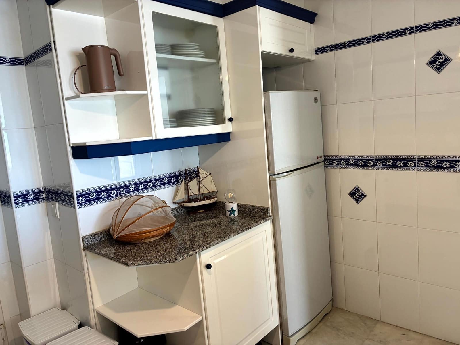 2 soverom Leilighet til leie i Altea med svømmebasseng garasje - € 2 250 (Ref: 9633740)