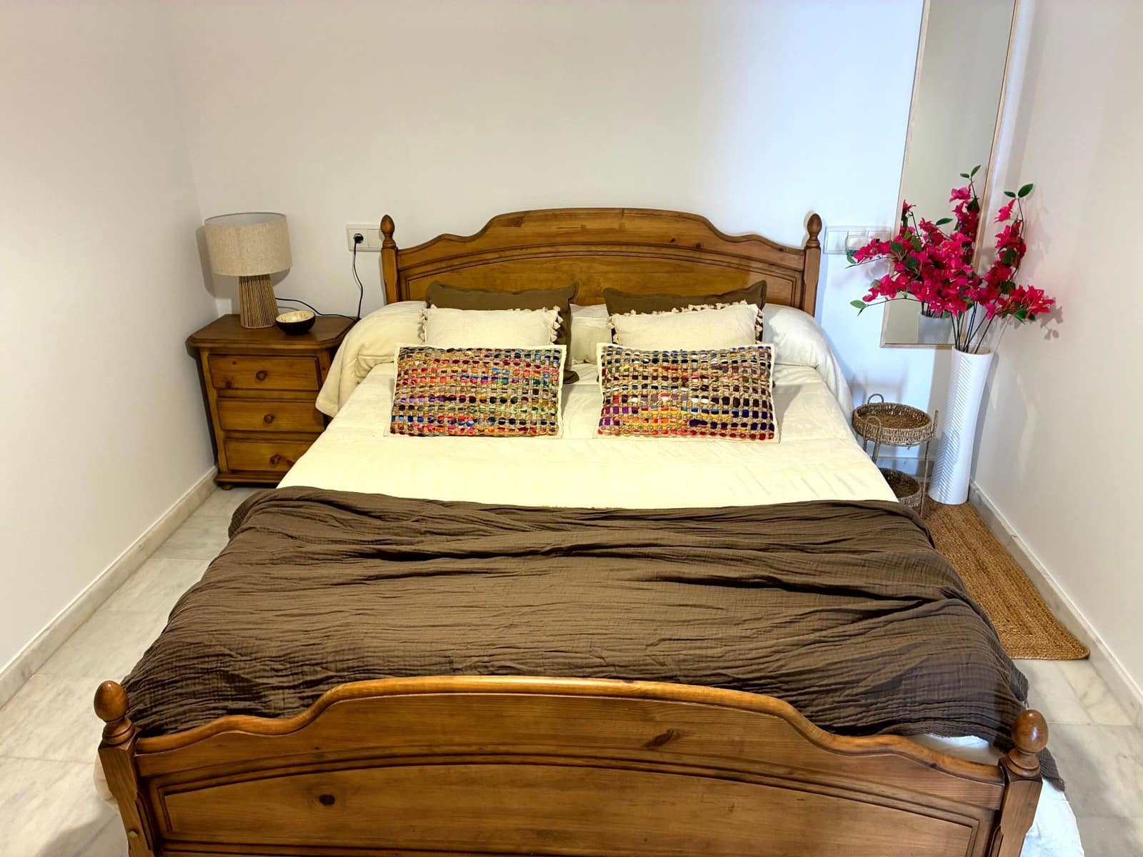 2 soverom Leilighet til leie i Altea med svømmebasseng garasje - € 2 250 (Ref: 9633740)