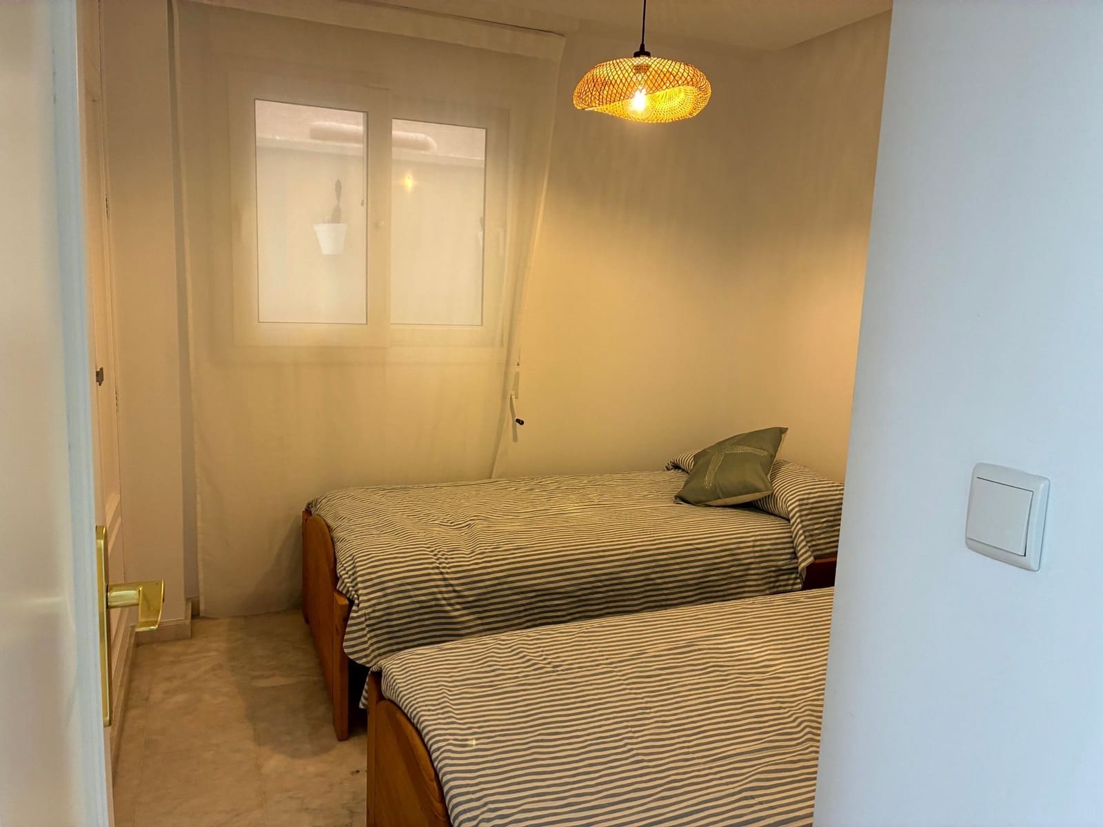 2 soverom Leilighet til leie i Altea med svømmebasseng garasje - € 2 250 (Ref: 9633740)