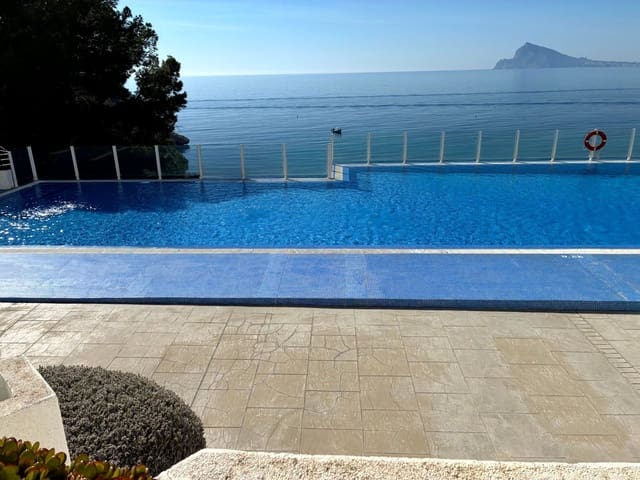 2 soverom Leilighet til leie i Altea med svømmebasseng garasje - € 2 250 (Ref: 9633740)