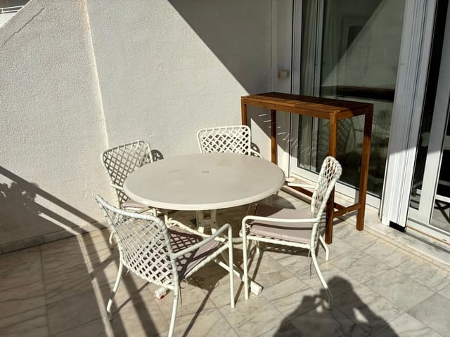 2 soverom Leilighet til leie i Altea med svømmebasseng garasje - € 2 250 (Ref: 9633740)