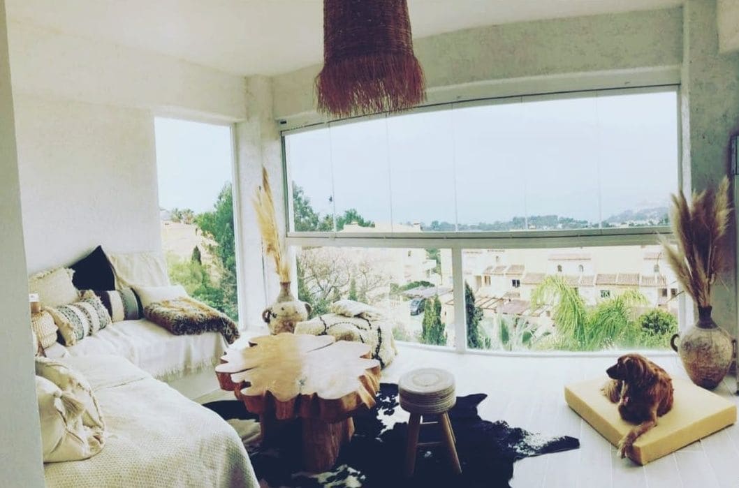 6 quarto Moradia Geminada para venda em Altea com piscina - 525 000 € (Ref: 9647651)