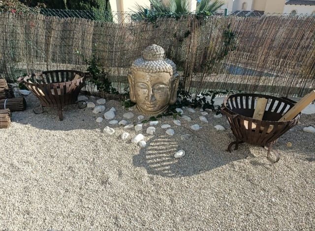 6 quarto Moradia Geminada para venda em Altea com piscina - 525 000 € (Ref: 9647651)