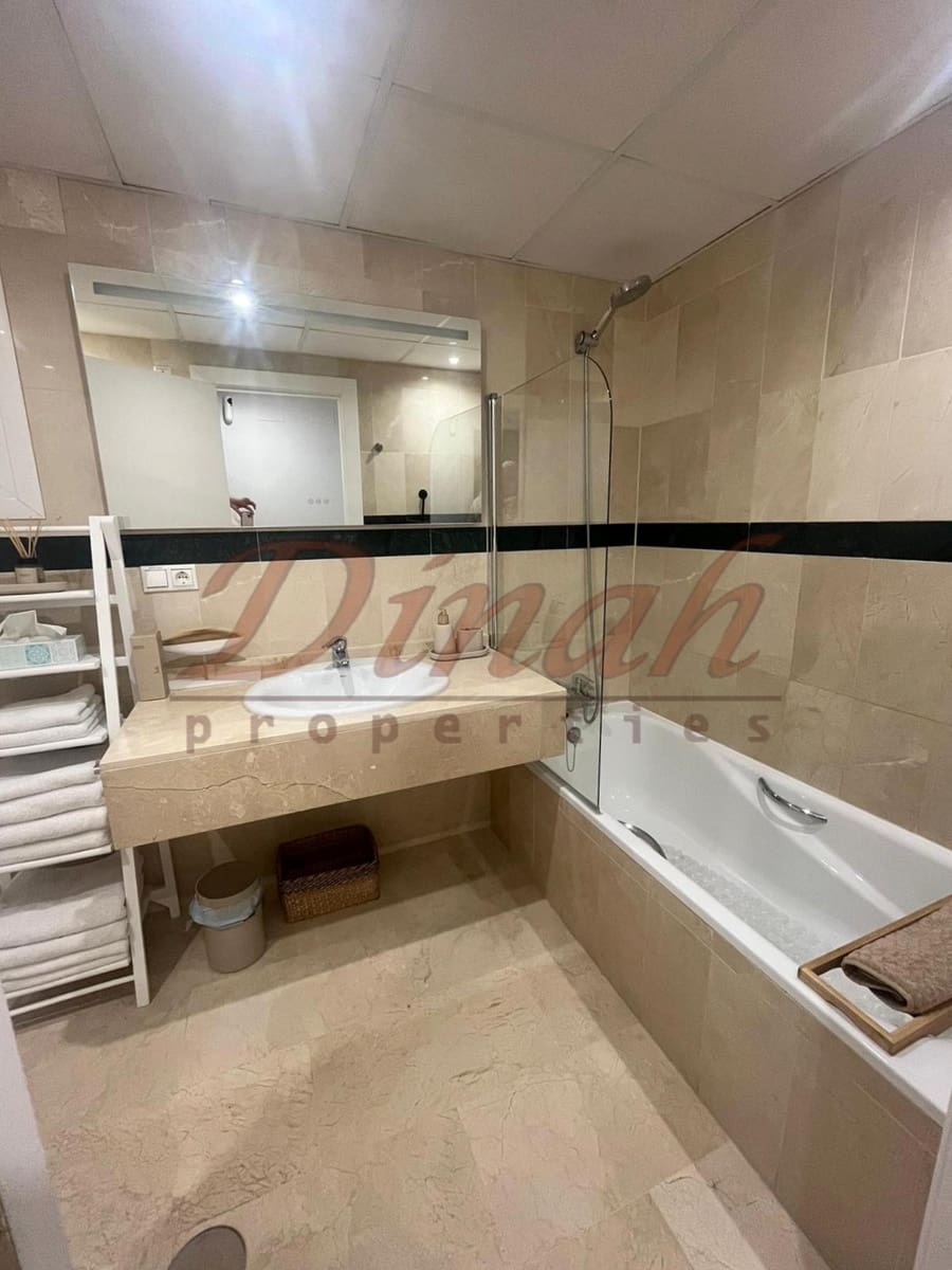 3 sovrum Lägenhet att hyra i Altea med pool garage - 1 750 € (Ref: 9651189)