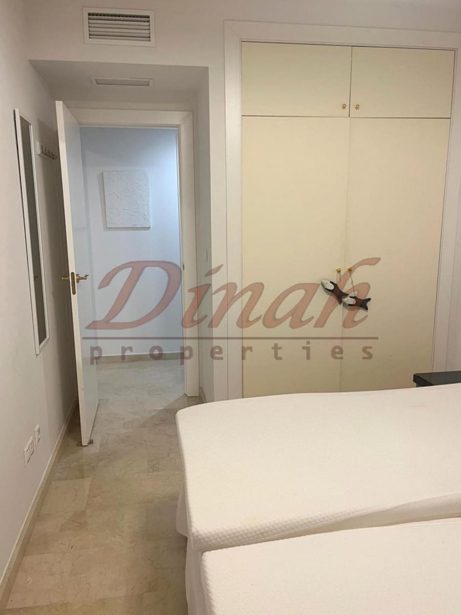 3 sovrum Lägenhet att hyra i Altea med pool garage - 1 750 € (Ref: 9651189)