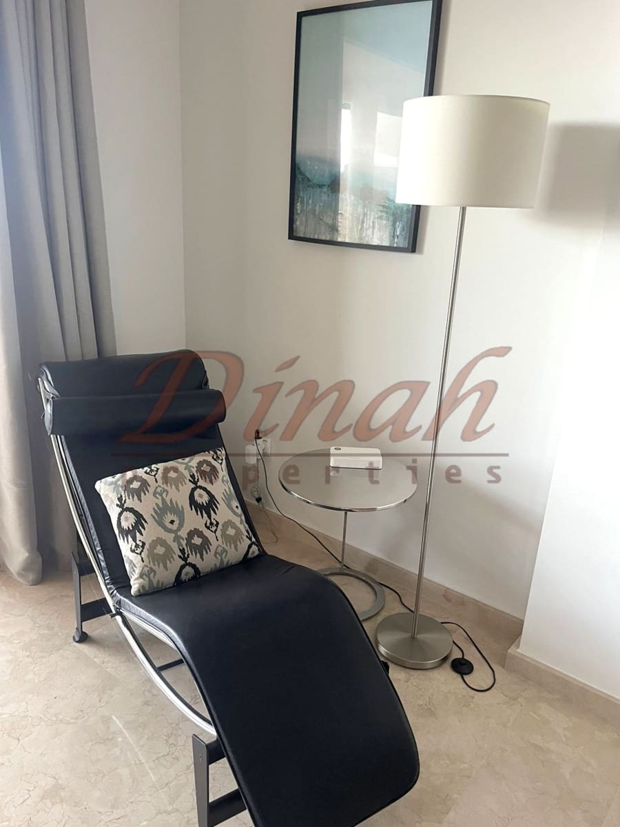 3 sovrum Lägenhet att hyra i Altea med pool garage - 1 750 € (Ref: 9651189)