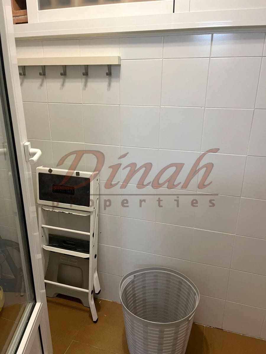 3 sovrum Lägenhet att hyra i Altea med pool garage - 1 750 € (Ref: 9651189)