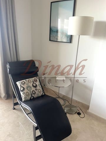 3 sovrum Lägenhet att hyra i Altea med pool garage - 1 750 € (Ref: 9651189)