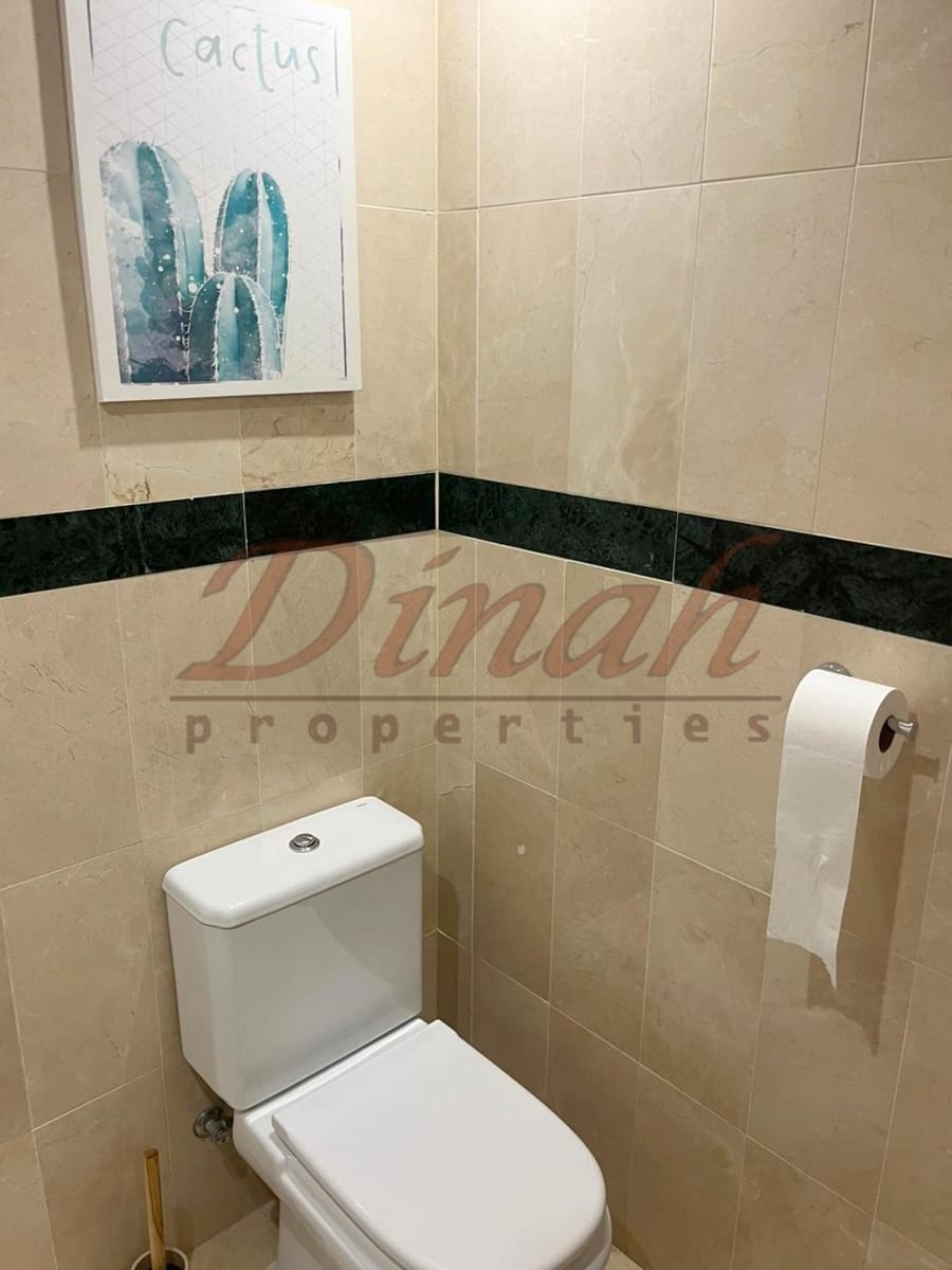 3 sovrum Lägenhet att hyra i Altea med pool garage - 1 750 € (Ref: 9651189)